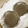 かたのさくら's cooksnap of when they made 黒練りゴマdeマドレーヌ♪.