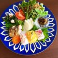 みほの☆'s cooksnap of when they made ほうれん草とクリームチーズのおひたし？？.