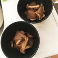 サンディー☆'s cooksnap of when they made 大根＆しめじ✿オイスター炒め煮♡.