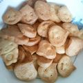 へっぽこmama's cooksnap of when they made スライムビスケット.