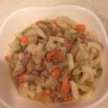 nataco♪'s cooksnap of when they made 【離乳食】中期・後期〜焼きうどん.