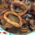 せい１３２'s cooksnap of when they made 圧力鍋で♪イカと大根のやわらかトマト煮.