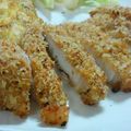 thanks＊iku's cooksnap of when they made 塩糀でつくる揚げない絶品とんかつ.