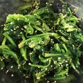 みまちゃん1112's cooksnap of when they made 【簡単】ほうれん草の辛子和え【常備菜】.