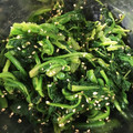 みまちゃん1112's cooksnap of when they made 【簡単】ほうれん草の辛子和え【常備菜】.