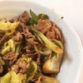 Joy☆ちわ's cooksnap of when they made 簡単☆ご飯のすすむ回鍋肉.