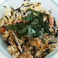さくら2016's cooksnap of when they made えのきとツナの炊き込みご飯.