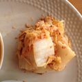 ゆきのんた's cooksnap of when they made お弁当に☆サッと一品！白菜の鮭マヨ炒め☆.