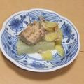 きらり流れ星's cooksnap of when they made 圧力鍋で炊く‥「さば水煮・トロトロ大根」.