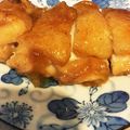 ゆゆ☆ミ's cooksnap of when they made 簡単！お弁当に鶏肉の照り焼きチキン.