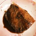 あやままちゃん's cooksnap of when they made １０分で完成☆つやつやサバの味噌煮.