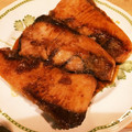 エリザベス816's cooksnap of when they made ぶりの照り焼き.