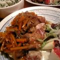 アンのキッチン's cooksnap of when they made パリパリチキンの甘酢あんかけ.
