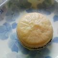 まぅす2号's cooksnap of when they made マカロン.