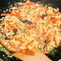 けいり☆'s cooksnap of when they made いりどうふ.