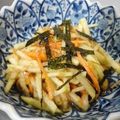 Green56's cooksnap of when they made 簡単すぎる大根サラダ.