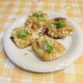 オレンジリング's cooksnap of when they made お豆腐とツナのカレーお焼き.