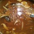 ふぁんたにゃん's cooksnap of when they made 簡単！トムヤムクン鍋.