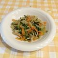 オレンジリング's cooksnap of when they made しらすと大根葉の炒め煮.
