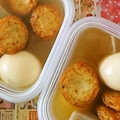 まめちゃんの友達's cooksnap of when they made ちょこっと おでん.
