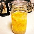 copa太郎's cooksnap of when they made オレンジ酢.