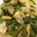 1ちょこ's cooksnap of when they made アサリと小松菜のトロッと煮.