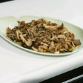 ラス♪'s cooksnap of when they made きのこと豚のバタぽん炒め.