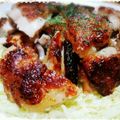 クック漣ちゃん's cooksnap of when they made ☆定番！パリッと美味しいガリバタチキン☆.