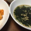 ふふふのちゃん3's cooksnap of when they made 超簡単！中華スープ.
