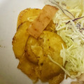 ひろし嫁's cooksnap of when they made さつま芋ベーコンのオイスターマヨ炒め.