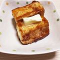 :えり坊's cooksnap of when they made 決め手はバター♡簡単こってり豆腐ステーキ.