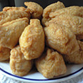 咲実★'s cooksnap of when they made いなりずしは油揚げを味わうもの　ｂｙ母.