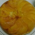 クックM89MQK☆'s cooksnap of when they made HMと炊飯器で林檎のケーキ.