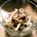 ❤にゃんにゃん❤'s cooksnap of when they made 美味しい&簡単おかず♡しめじの中華和え.