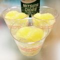 ktamu2's cooksnap of when they made みかん缶で簡単キラキラ⭐️フルーツゼリー.