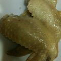 ma___111's cooksnap of when they made 塩麹でふっくら♪手羽先のレンジ蒸し.