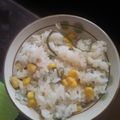 ゆこぺぺ's cooksnap of when they made 炊飯器で！塩コーン布ご飯.