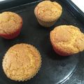 papikun's cooksnap of when they made ワンボウル♪プレーンマフィン(*´∀`).