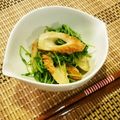 ｙｏｕ５'s cooksnap of when they made 簡単☆大人の味☆ちくわで辛子和え.