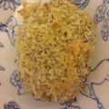 jun_haj's cooksnap of when they made 片付け楽チン♬揚げないコロッケ.