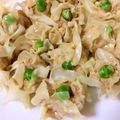 やきねこ's cooksnap of when they made 簡単！節約！フライパンでシュウマイ！.