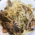 ikumama☆'s cooksnap of when they made 豚肉ともやしの旨ポンだれ炒め★.