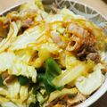 ngtnok's cooksnap of when they made 簡単☆ご飯のすすむ回鍋肉.