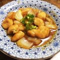 えびえびー's cooksnap of when they made ５分で簡単！ささみのレモン煮.