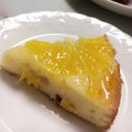 クックIWQ7KX☆'s cooksnap of when they made オレンジケーキ.