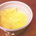 △▼NAO▲▽'s cooksnap of when they made 簡単りんごコンポート☆便利離乳食介護食.