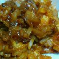 ナナミ０８３０'s cooksnap of when they made 鶏むね肉のやわらかケチャップ煮.