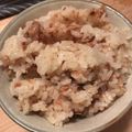 クックJOA8D2☆'s cooksnap of when they made マグロ缶詰の炊き込みご飯 簡単美味しい！.