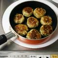 アクセル☆'s cooksnap of when they made 簡単！海苔佃煮de手間なし蓮根つくね.