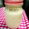 ゆき５'s cooksnap of when they made 手作り甘酒で甘酒酵母♪.